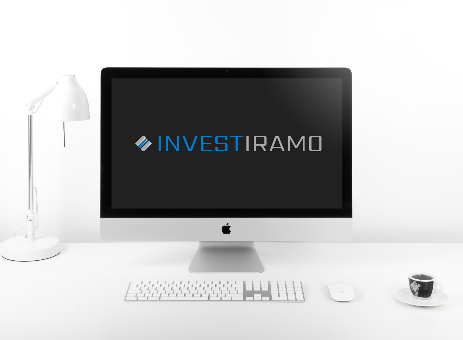 investiramo logo design